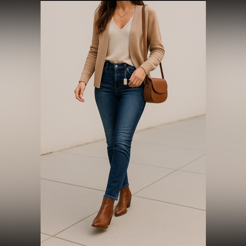 COPY - - Calvin Klein - Jeans Legging - NWT